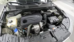 2022 KG_Mobility_Ssangyong KORANDO Gasoline 1.5 2WD C5, белый — фото 6