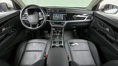 2022 KG_Mobility_Ssangyong KORANDO Gasoline 1.5 2WD C5, белый — фото 7