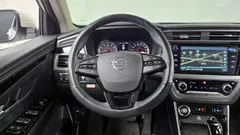 2022 KG_Mobility_Ssangyong KORANDO Gasoline 1.5 2WD C5, белый — фото 13