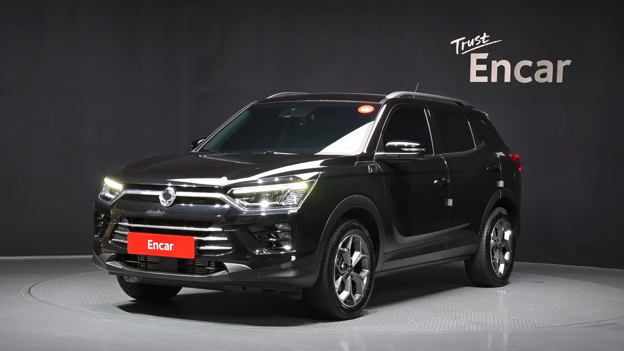 2024 KG_Mobility_Ssangyong KORANDO Gasoline 1.5 2WD C7