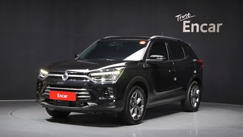 2024 KG_Mobility_Ssangyong KORANDO Gasoline 1.5 2WD C7