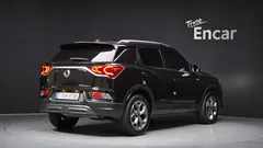 2024 KG_Mobility_Ssangyong KORANDO Gasoline 1.5 2WD C7, чёрный — фото 2