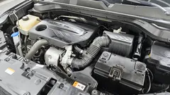 2024 KG_Mobility_Ssangyong KORANDO Gasoline 1.5 2WD C7, чёрный — фото 6