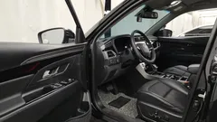 2024 KG_Mobility_Ssangyong KORANDO Gasoline 1.5 2WD C7, чёрный — фото 10