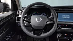 2024 KG_Mobility_Ssangyong KORANDO Gasoline 1.5 2WD C7, чёрный — фото 13