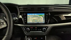 2024 KG_Mobility_Ssangyong KORANDO Gasoline 1.5 2WD C7, чёрный — фото 14