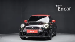 2023 Mini Cooper JCW, чёрный — фото 3