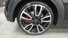 2023 Mini Cooper JCW, чёрный — фото 5