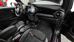 2023 Mini Cooper JCW, чёрный — фото 7