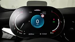 2023 Mini Cooper JCW, чёрный — фото 8