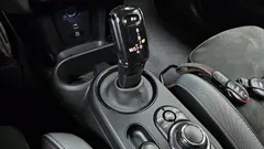 2023 Mini Cooper JCW, чёрный — фото 9