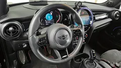 2023 Mini Cooper JCW, чёрный — фото 13