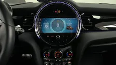 2023 Mini Cooper JCW, чёрный — фото 14