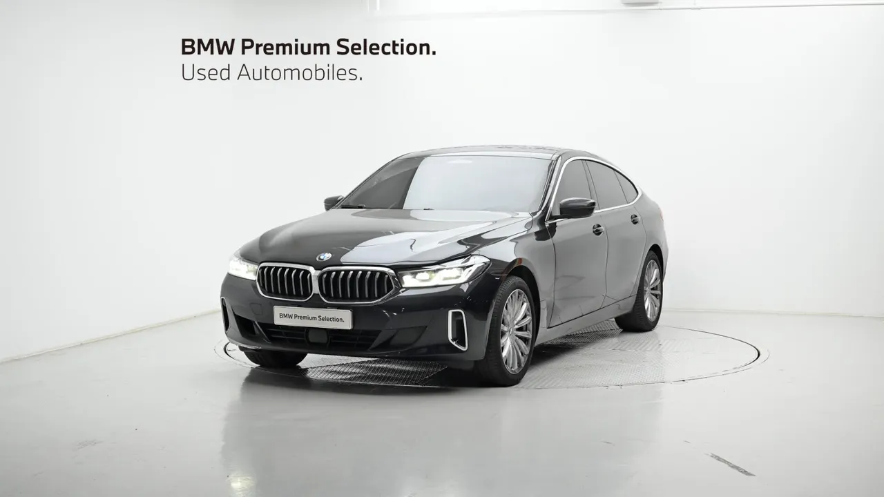 2023 BMW Gran Turismo 630i xDrive Luxury