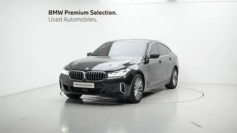 2023 BMW Gran Turismo 630i xDrive Luxury