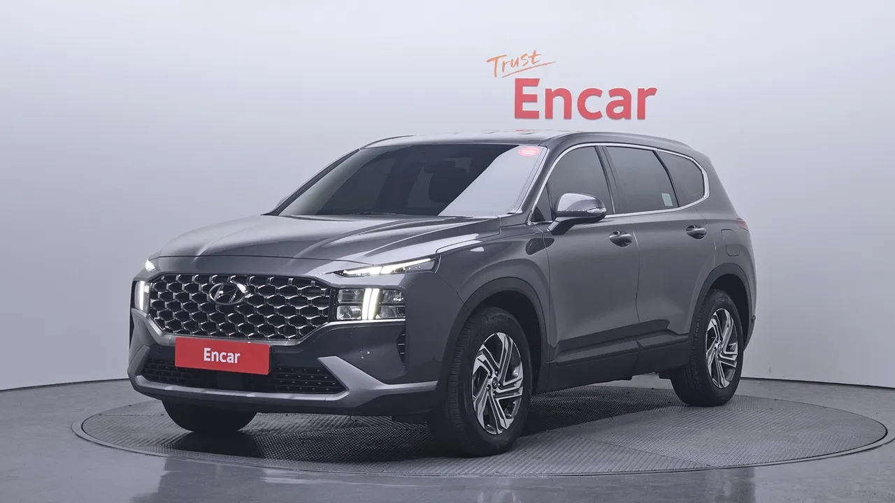 2023 Hyundai Santa Fe Diesel 2.2 4WD