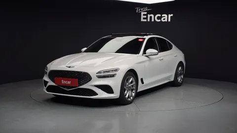 2021 Genesis G70 Gasoline 2.0T 4WD