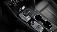 2021 Genesis G70 Gasoline 2.0T 4WD, белый — фото 9