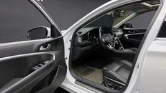 2021 Genesis G70 Gasoline 2.0T 4WD, белый — фото 10