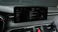 2021 Genesis G70 Gasoline 2.0T 4WD, белый — фото 16