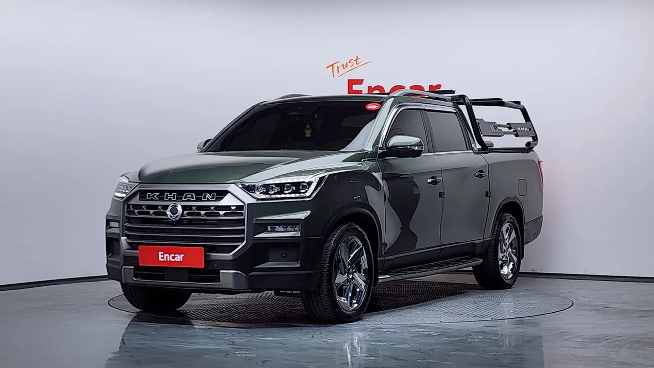 2024 SsangYong Rexton Diesel 2.2 4WD