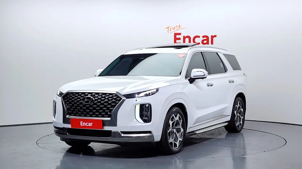 2022 Hyundai Palisade Diesel 2.2 4WD
