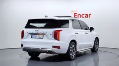 2022 Hyundai Palisade Diesel 2.2 4WD — фото 2