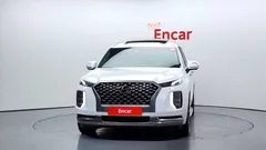 2022 Hyundai Palisade Diesel 2.2 4WD — фото 3