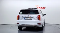 2022 Hyundai Palisade Diesel 2.2 4WD — фото 4
