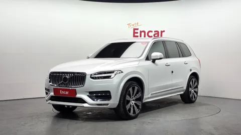 2023 Volvo XC90 B6 Ultimate Bright