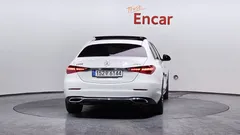 2022 Mercedes-Benz C-Class C200 4MATIC Avantgarde, белый — фото 4