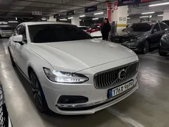 2023 Volvo S90 B5 Ultimate Bright — фото 2