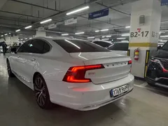 2023 Volvo S90 B5 Ultimate Bright — фото 6