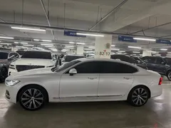 2023 Volvo S90 B5 Ultimate Bright — фото 7