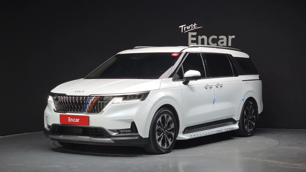2023 Kia Carnival Diesel 9-Seater Signature