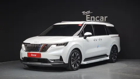 2023 Kia Carnival Diesel 9-Seater Signature