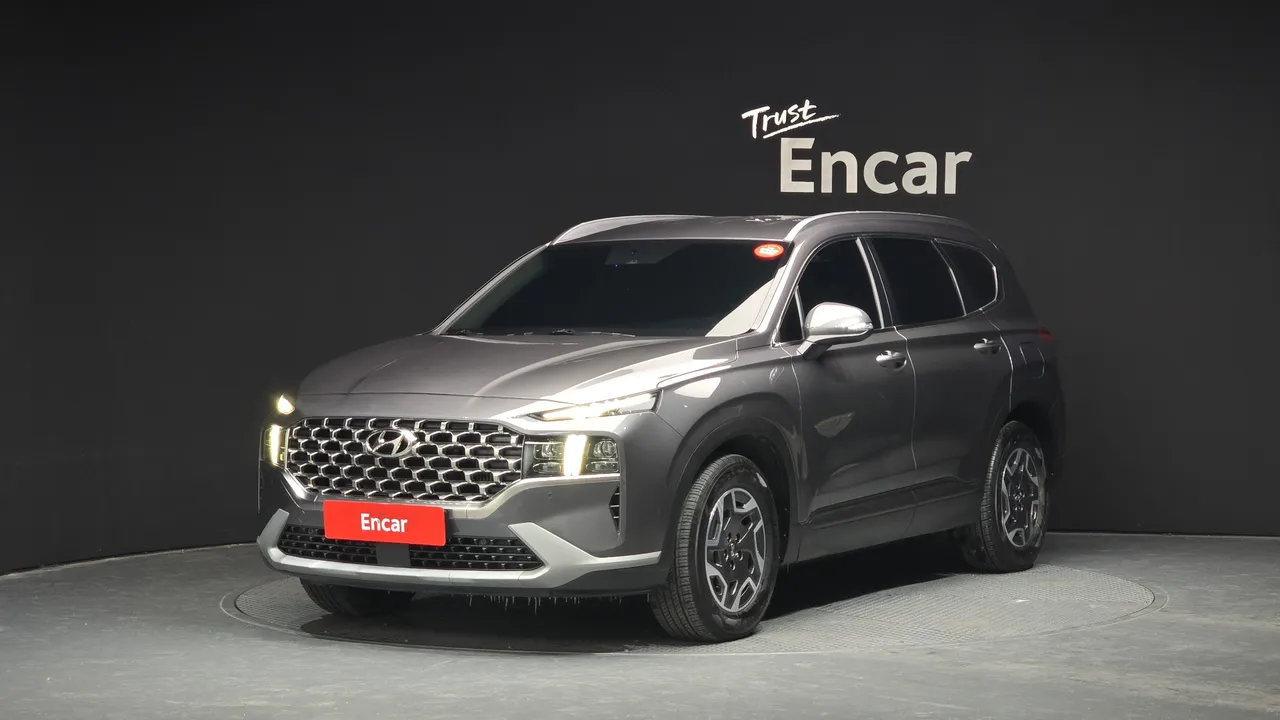 2022 Hyundai Santa Fe HEV 1.6 2WD