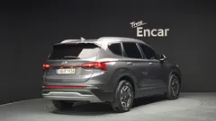 2022 Hyundai Santa Fe HEV 1.6 2WD — фото 2