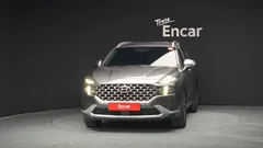 2022 Hyundai Santa Fe HEV 1.6 2WD — фото 3