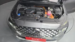 2022 Hyundai Santa Fe HEV 1.6 2WD — фото 6