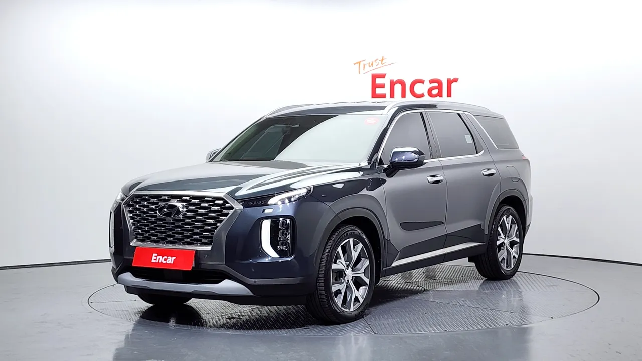 2022 Hyundai Palisade Gasoline 3.8 4WD