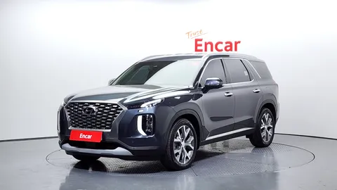 2022 Hyundai Palisade Gasoline 3.8 4WD