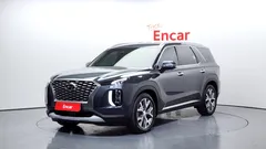 2022 Hyundai Palisade Gasoline 3.8 4WD — фото 1