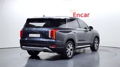 2022 Hyundai Palisade Gasoline 3.8 4WD — фото 2