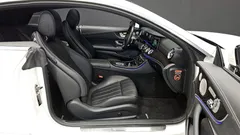 2022 Mercedes-Benz E-Class E300d 4MATIC Coupe — фото 15