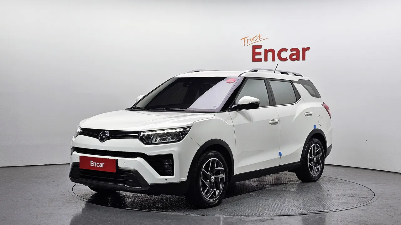 2022 KG_Mobility_Ssangyong TIBOLI 1.5 A3 2WD