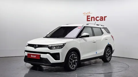 2022 KG_Mobility_Ssangyong TIBOLI 1.5 A3 2WD