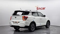 2022 KG_Mobility_Ssangyong TIBOLI 1.5 A3 2WD, белый — фото 2
