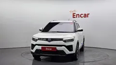 2022 KG_Mobility_Ssangyong TIBOLI 1.5 A3 2WD, белый — фото 3