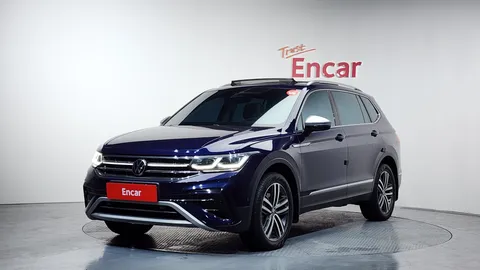 2023 Volkswagen Tiguan 2.0 TSI Prestige